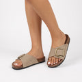 AeroSlide - Buckle Slider Sandals