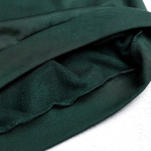 Amslow - Loose-Fitting Drop Shoulder Sweatshirt