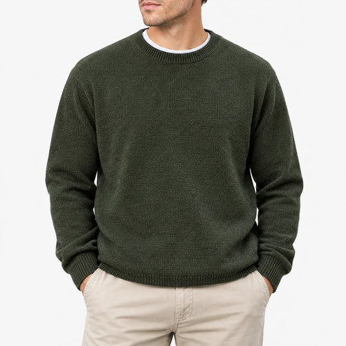 Astenso - Men's Loose Fit Casual Jumper