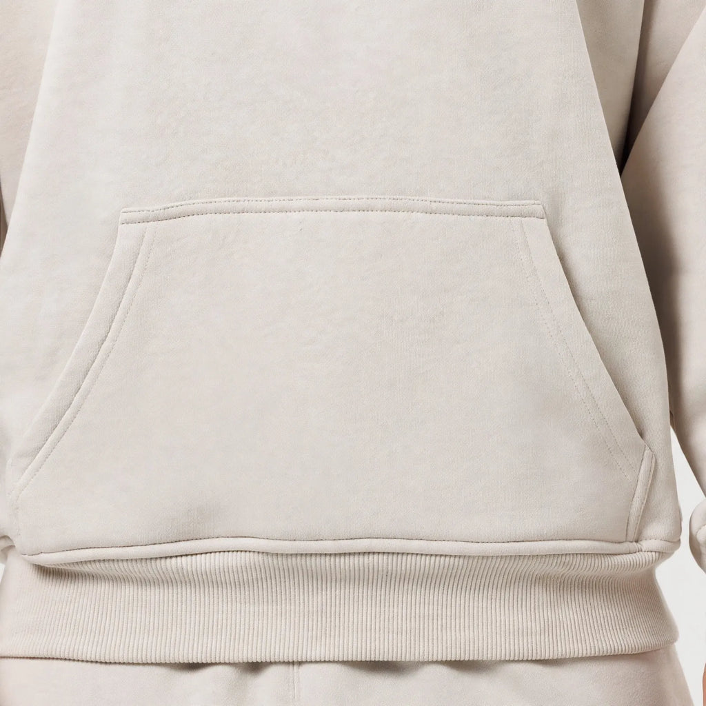 Calverton - Relaxed Drop-Shoulder Heavyweight Hoodie