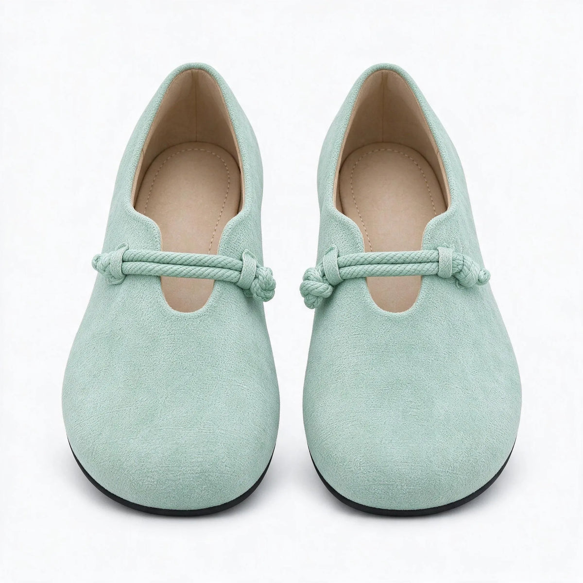 Caspia - Casual Round Toe Slip On Loafers