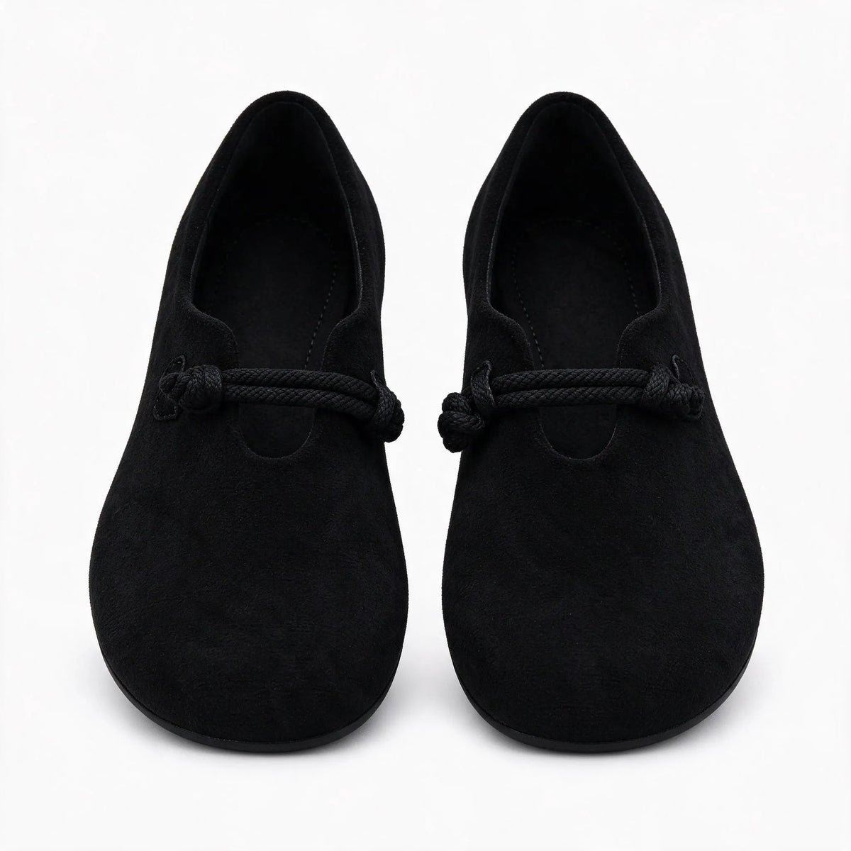 Caspia - Casual Round Toe Slip On Loafers
