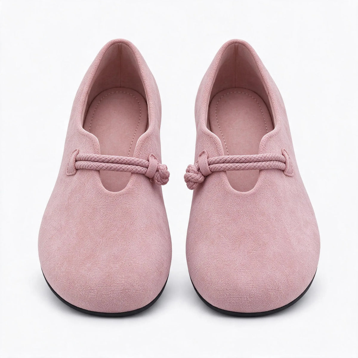 Caspia - Casual Round Toe Slip On Loafers