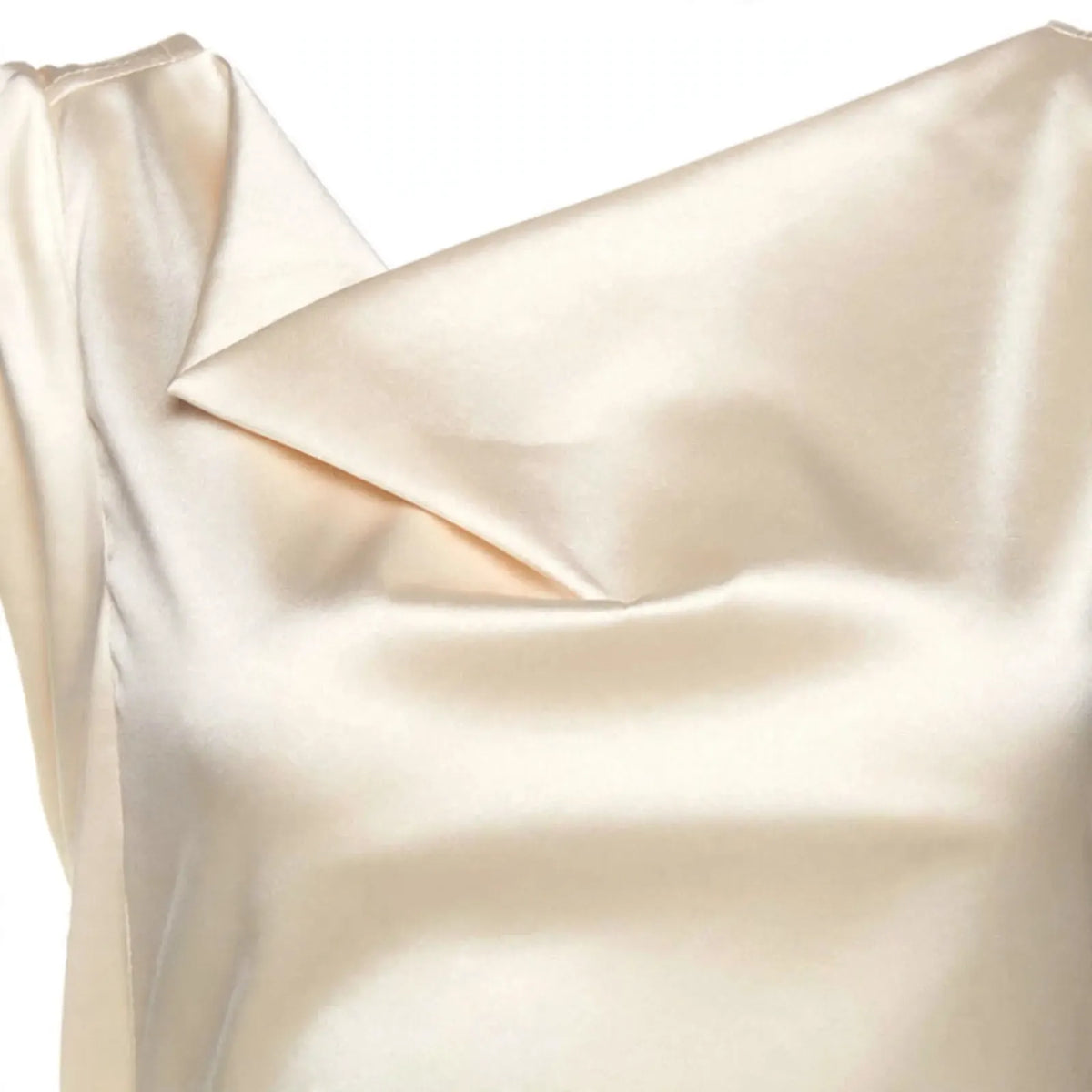 Draycott - Cowl Neck Backless Maxi Dress