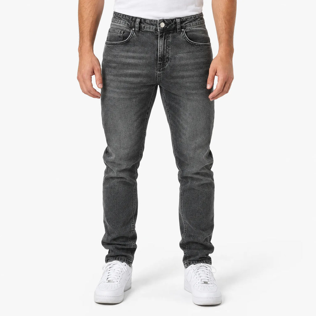 Drayton - Men Straight Leg Casual Jeans