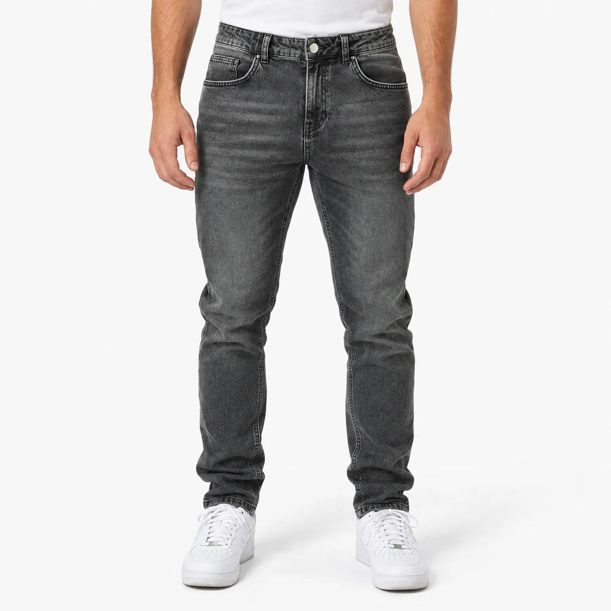 Drayton - Men Straight Leg Casual Jeans