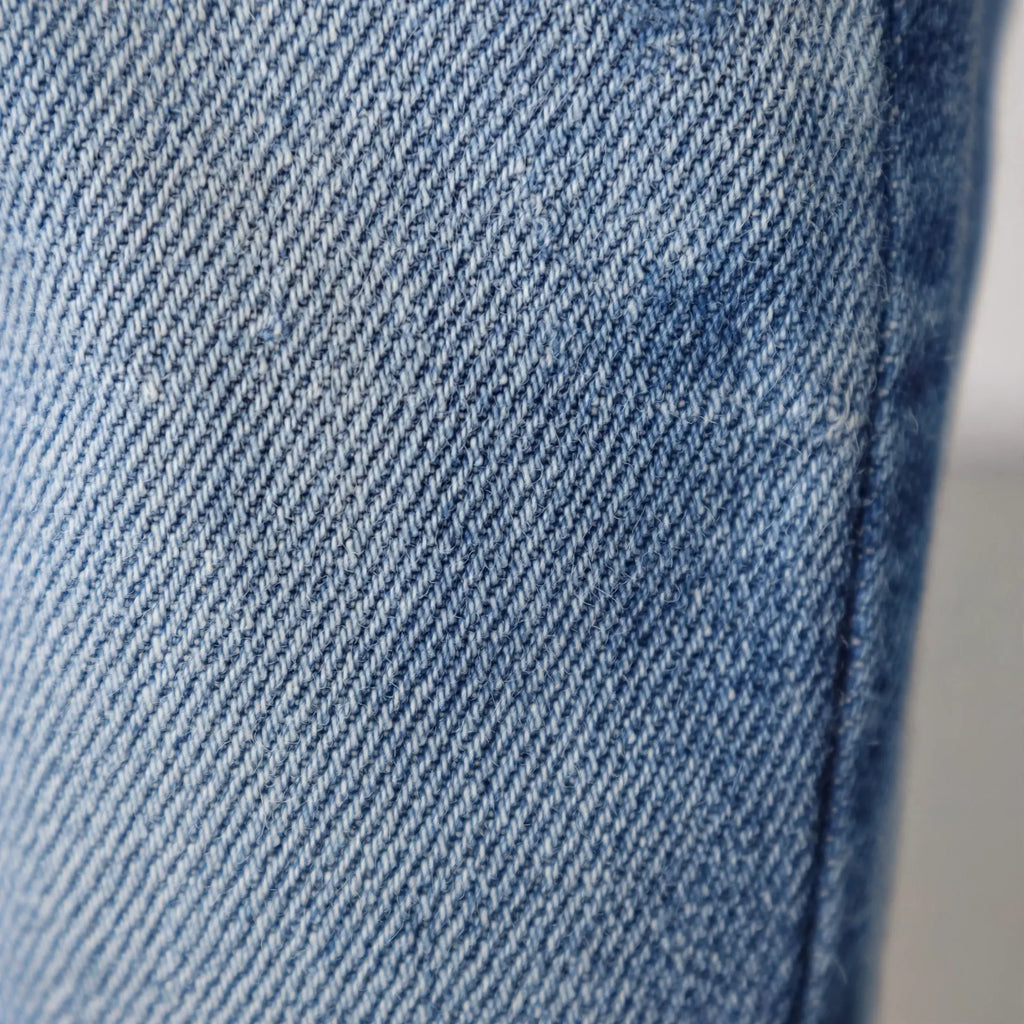 Kallix - Relaxed Fit Baggy Carpenter Jeans