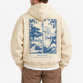Keldan - Men's Fleece Lined Casual Hoodie