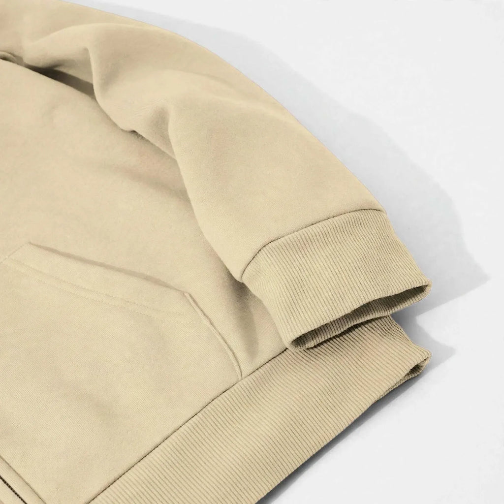Keldan - Men's Fleece Lined Casual Hoodie