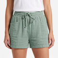 Lumina - Textured Summer Shorts