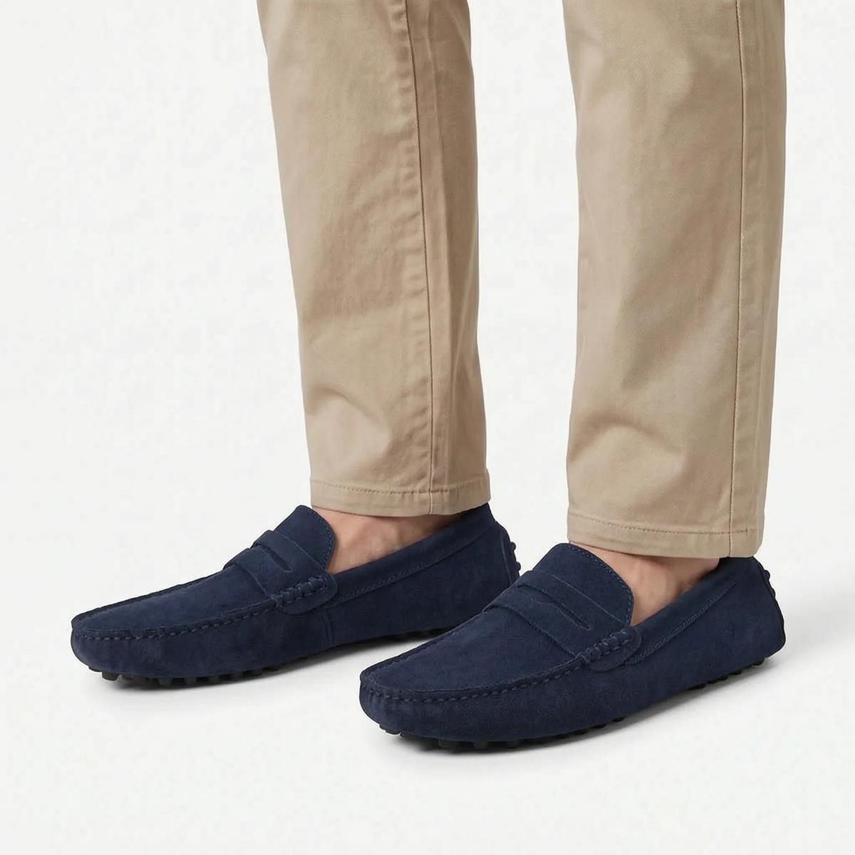 Mocston - Classic Slip-On Driving Loafers