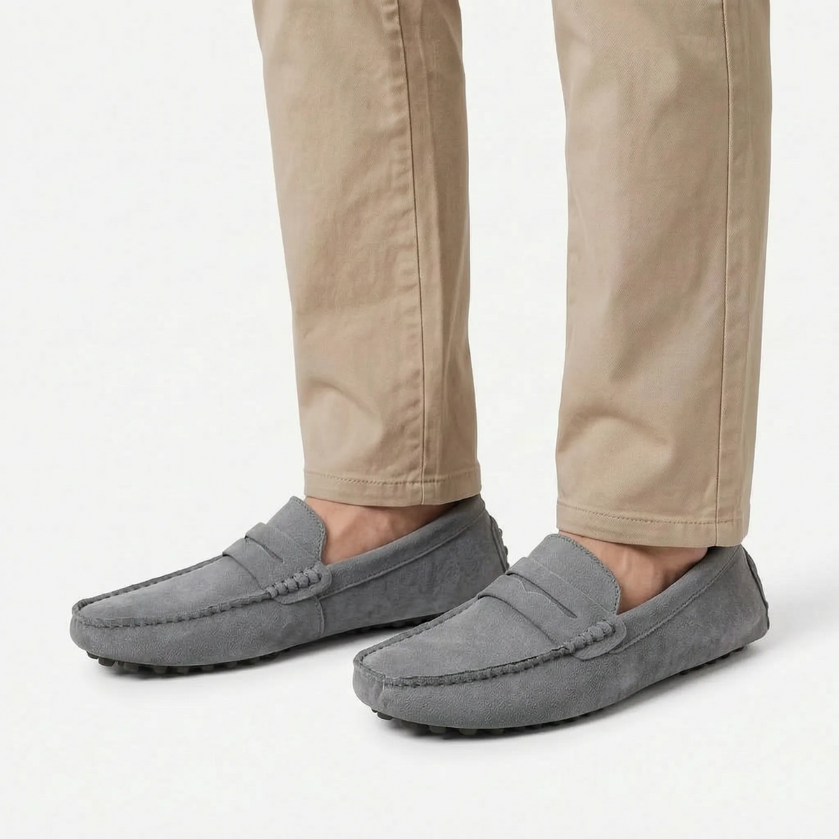 Mocston - Classic Slip-On Driving Loafers