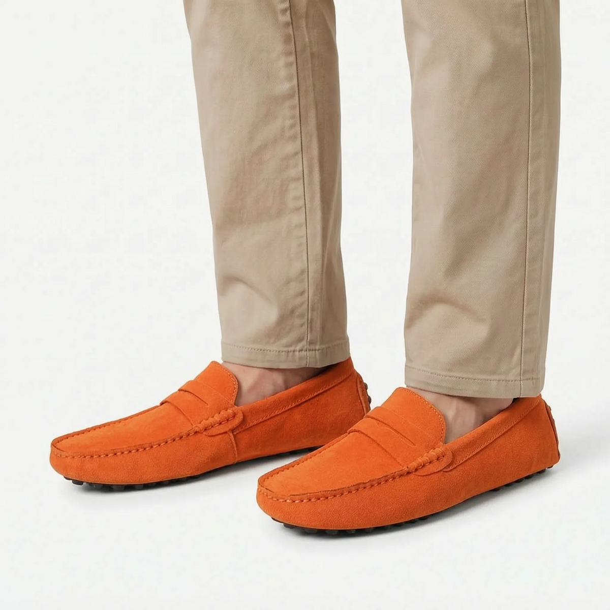 Mocston - Classic Slip-On Driving Loafers