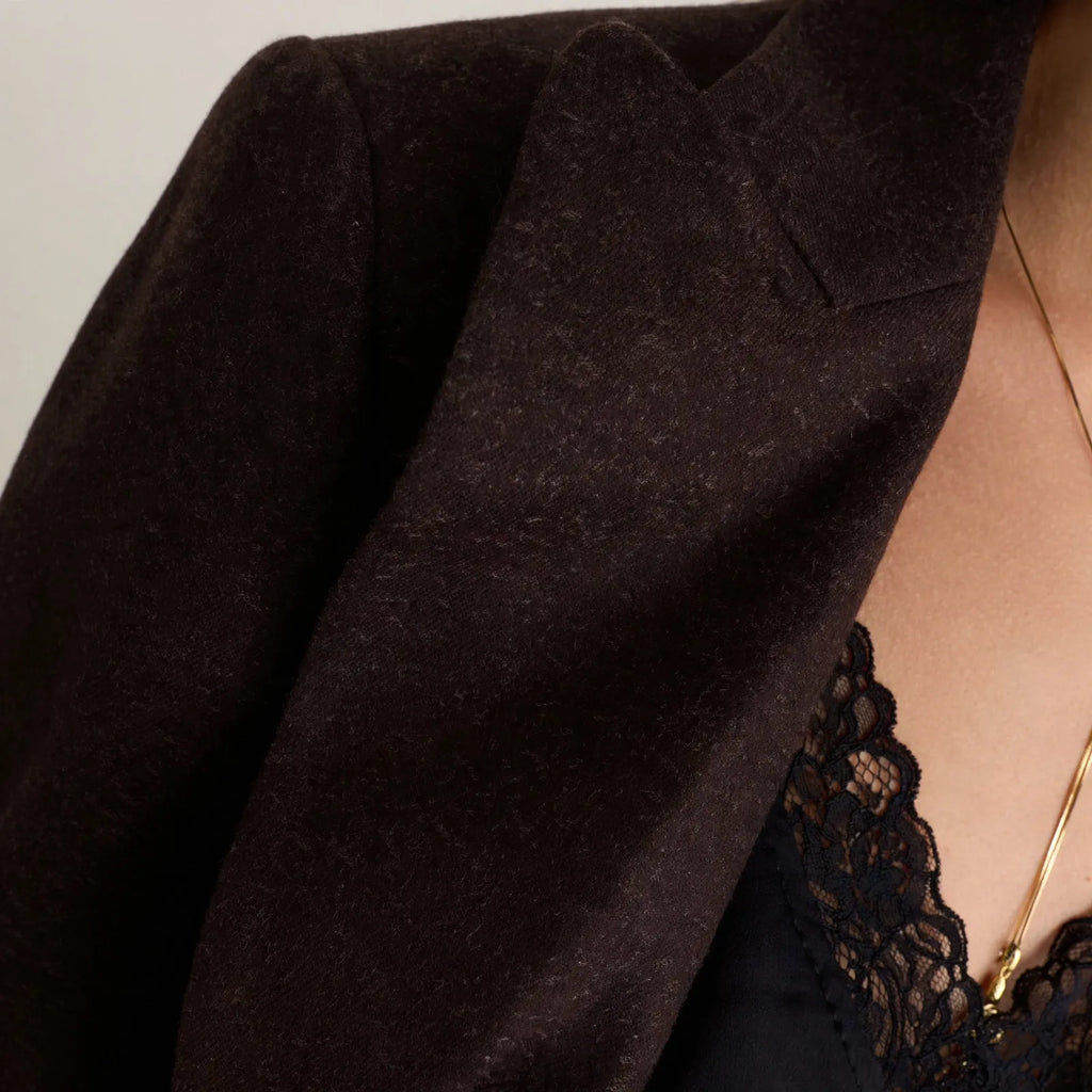 Rostyn - Double-Breasted Tailored Women's Blazer