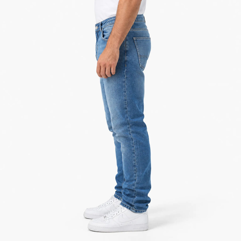 Rovanti - Regular Cut Five Pocket Jeans