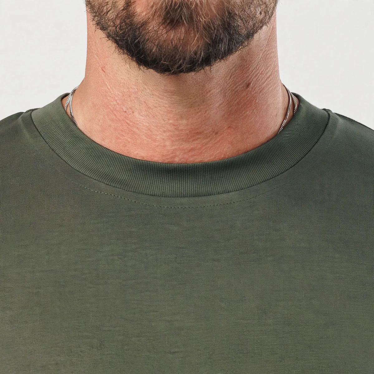 Taviron - Short Sleeve Crew Neck Tee