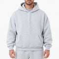 Tremholme - Relaxed Fit Drop Shoulder Hoodie