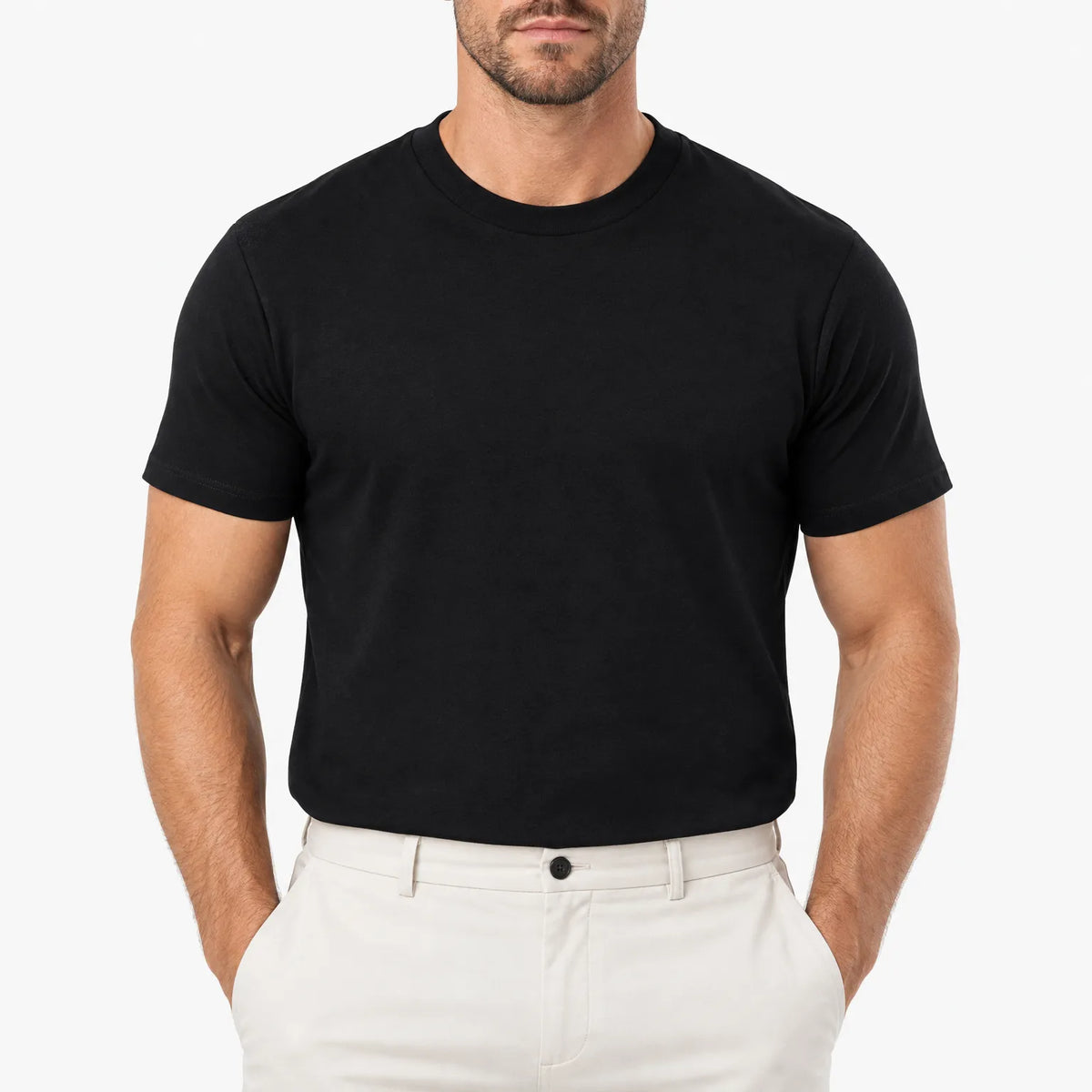 Veldora - Crew Neck Short Sleeve Tee