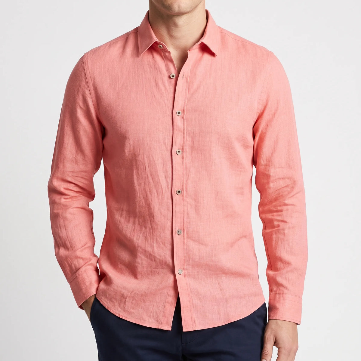 VentoShirt - Long Sleeve Mens Shirt