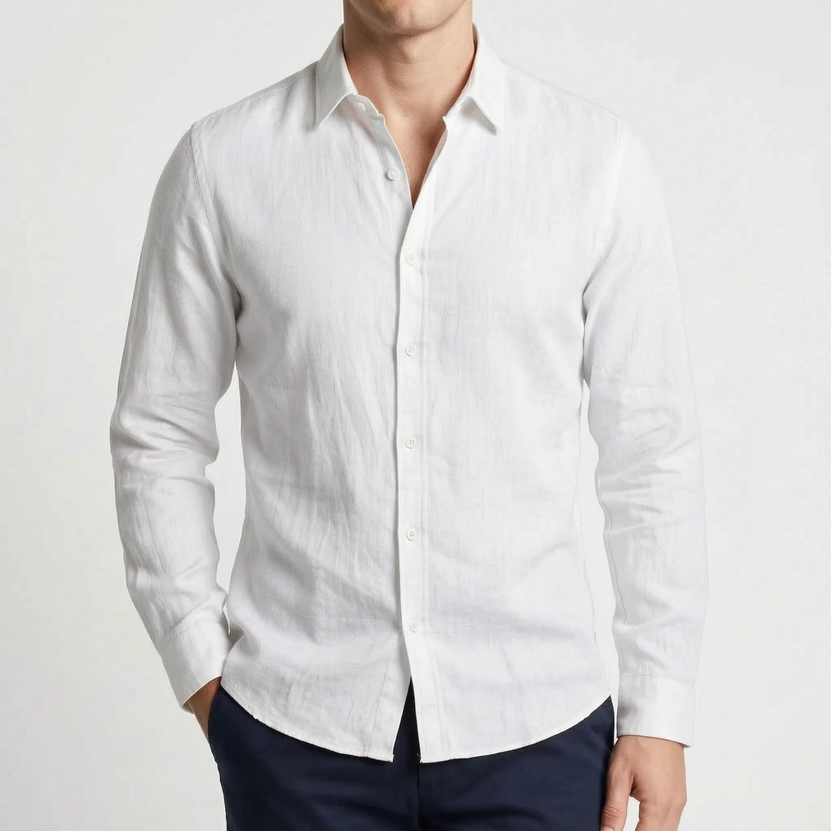 VentoShirt - Long Sleeve Mens Shirt