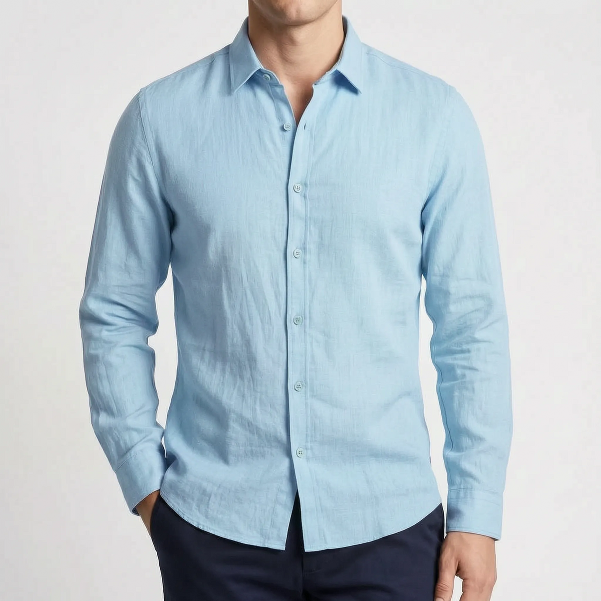 VentoShirt - Long Sleeve Mens Shirt