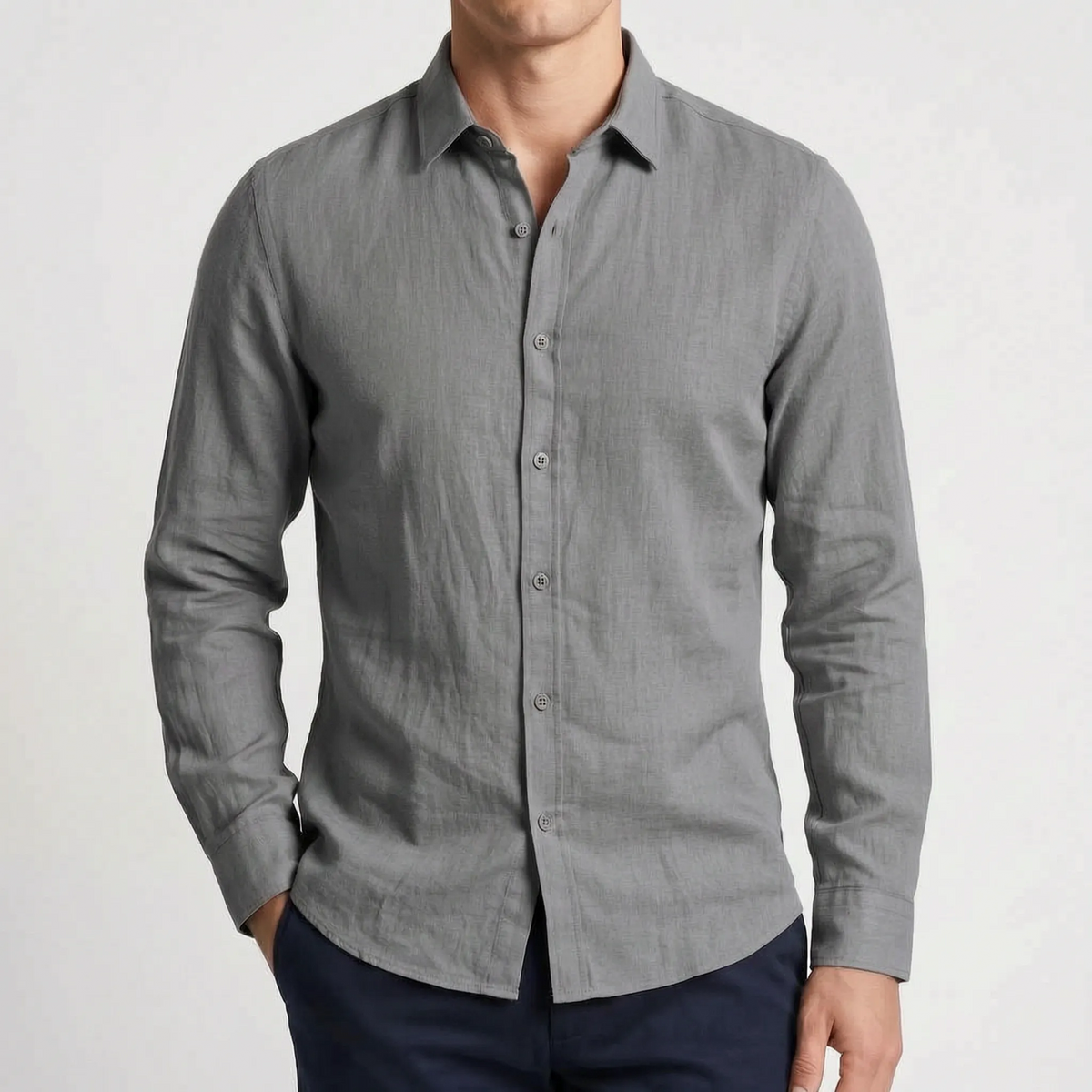 VentoShirt - Long Sleeve Mens Shirt