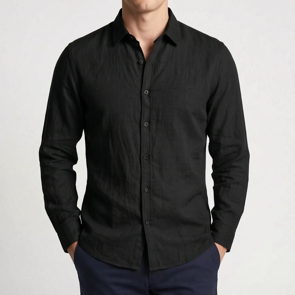 VentoShirt - Long Sleeve Mens Shirt