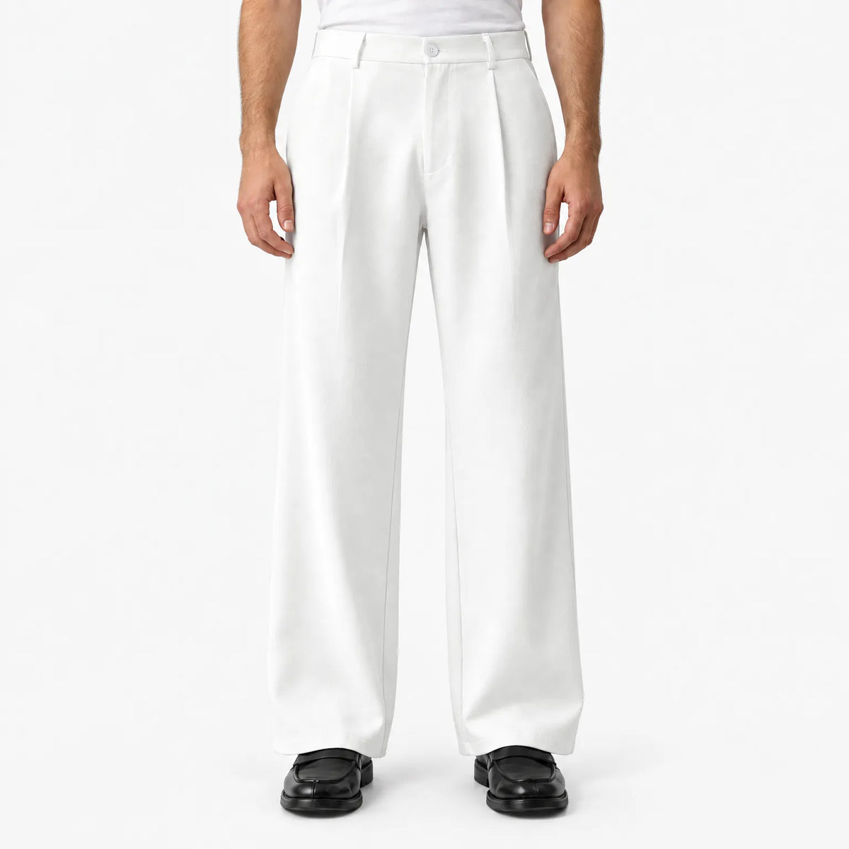 Vettor - Men's Smart Casual Loose Trousers