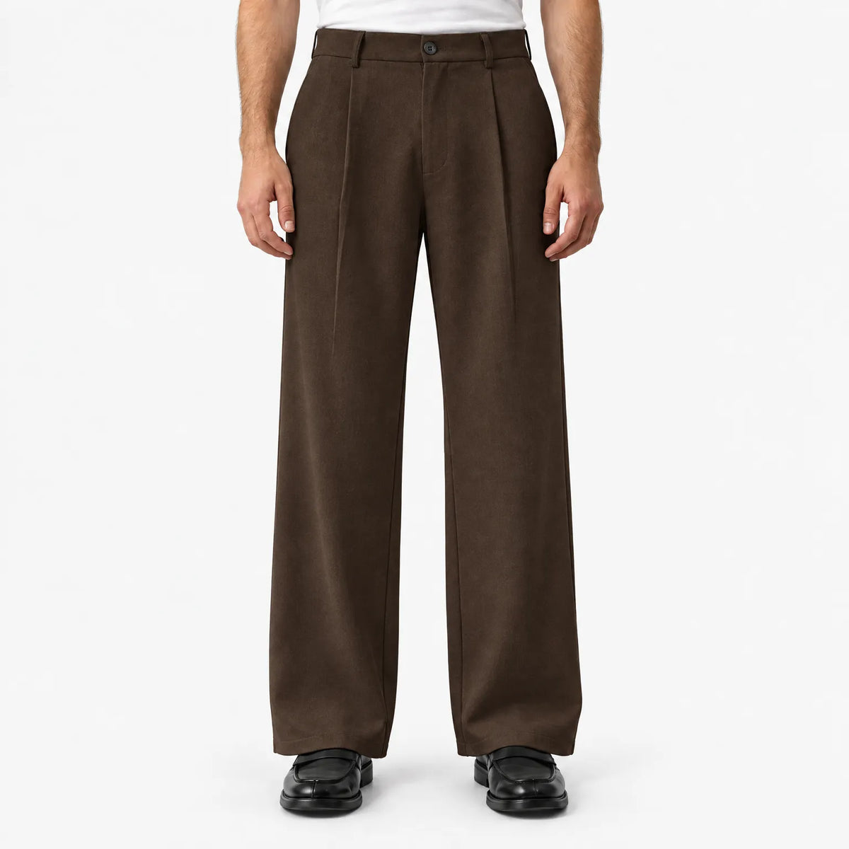Vettor - Men's Smart Casual Loose Trousers