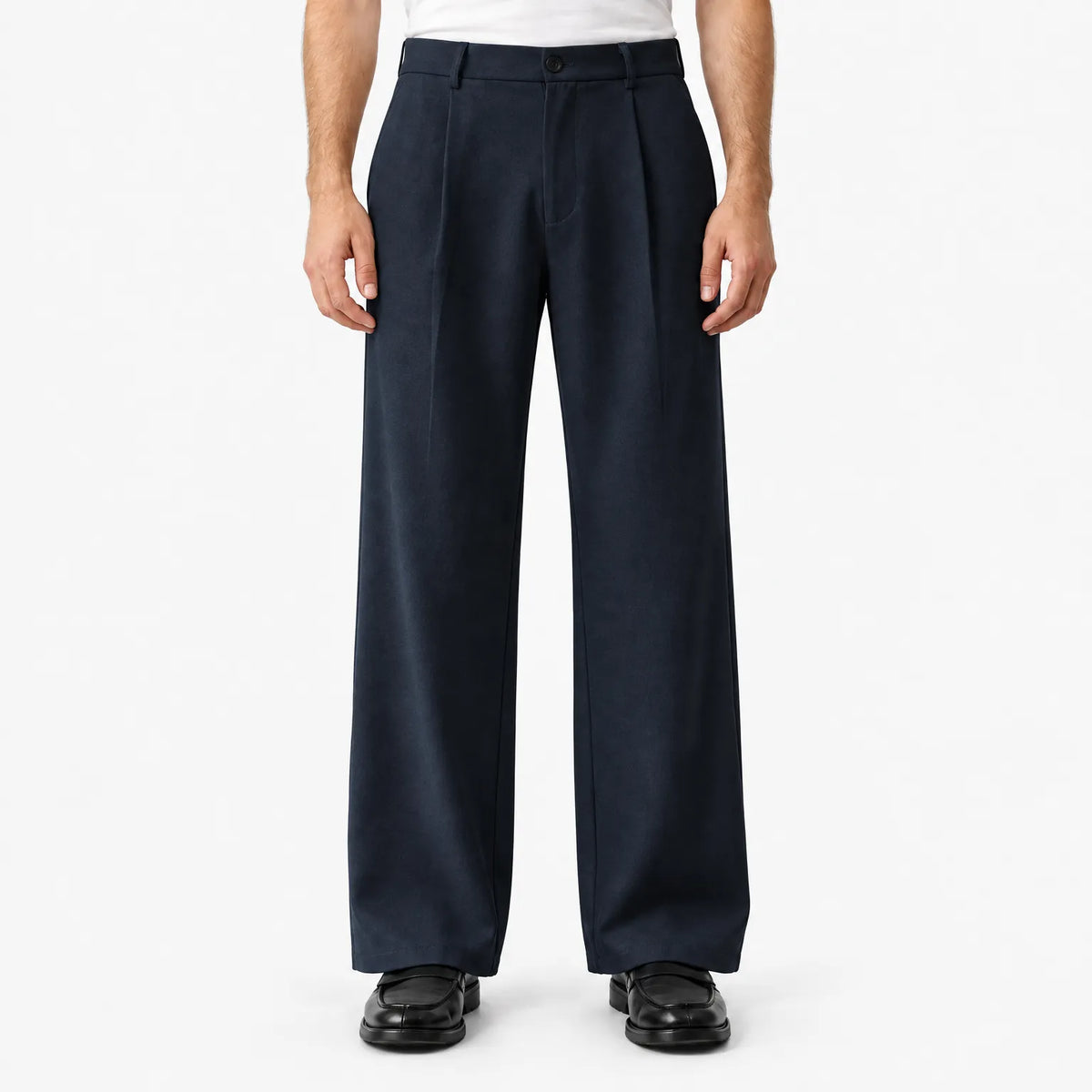 Vettor - Men's Smart Casual Loose Trousers